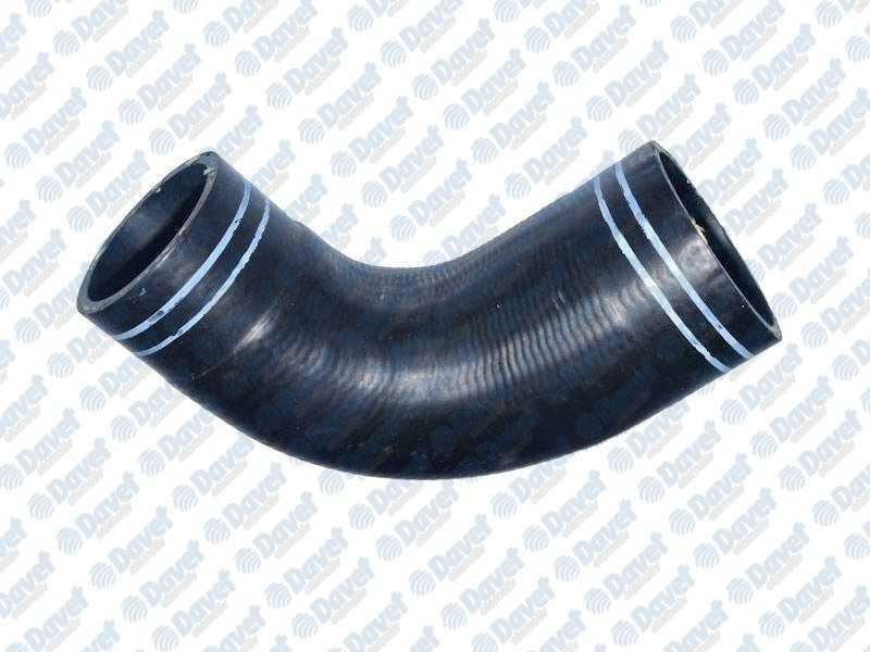 UCPA 12H14902 Turbo Hortum Guiletta 1.4 120 Hp